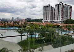[WTS] Freehold Full Furnished Le Yuan Condo with relaxing man made beach view