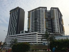 Zeva residence, high ROI, seri kembangan, high floor