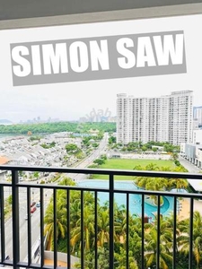 3 RESIDENCE [Tower A - 1031sf] | Pool + Seaview | 3 Car Park Lots
