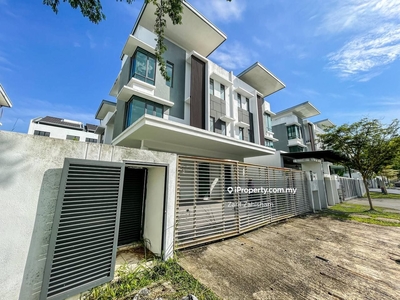 3-Storey Semi-D, Lambaian Residence Bangi, Kajang