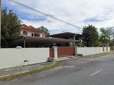 KLEBANG DOUBLE STOREY BUNGALOW HOUSE FOR SALE