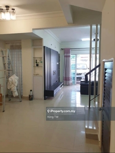 Laman Rimbunan Kepong 3 Storey House for Sale