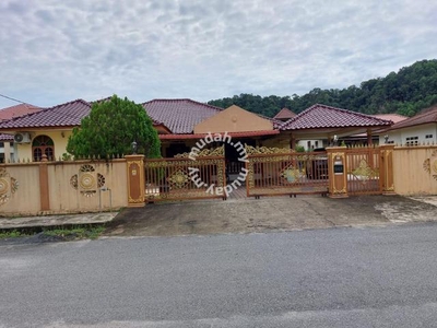 Rumah Banglo Setingkat Taman Chendering Utama, Kuala Terengganu