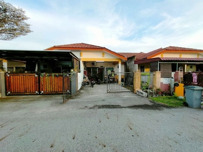 Single Storey Taman Nusari Bayu 1 Bandar Sri Sendayan Seremban For Sale