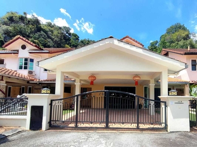 SUNWAY CITY DOUBLE STOREY BUNGALOW FULLY FURNISHED FOR SALE