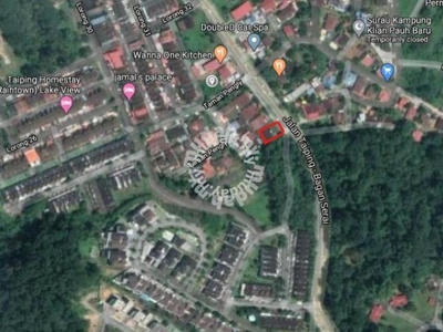 Taiping - land for sale