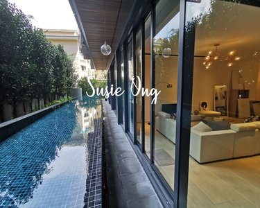 U-Thant Place 3BR with private pool and garden