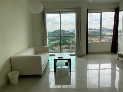 Urbane Tower Fully Furnished 1 Bedroom for Rent near Mont Kiara