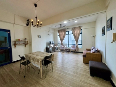 Aster Court Apartment