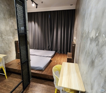 [COMFORTABLE ROOM ] [ZERO DEPOSIT ] Master Room at Pudu, KL City Centre