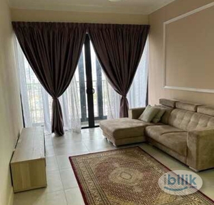 Fully Furnish One Bedroom with an attached private bathroom condominium for rent