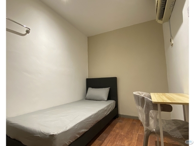 [ LOW DEPOSIT ‼️‼️ ] CoLiving Master Room for RENT at Kepong, Kuala Lumpur