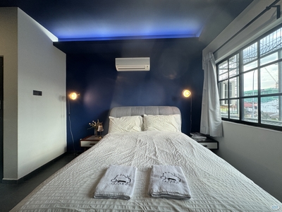 Large Queen Size Room at Cheras, Kuala Lumpur