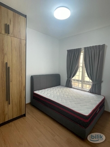Middle Room at D'Kiara Apartment, Pusat Bandar Puchong
