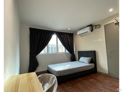 [ NEW CONCEPT ‼️‼️ ] CoLiving Master Room for RENT at Damansara Perdana