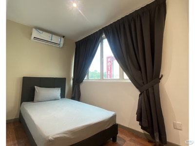 [ NEW CONCEPT ‼️‼️ ] CoLiving Master Room for RENT at Kepong, Kuala Lumpur