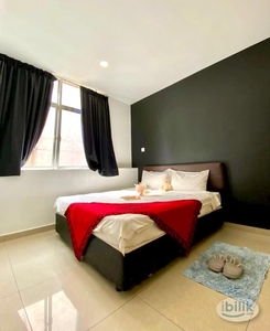 [ NO DEPOSIT‼️‼️ ] Super Comfortable Hotel Concept Master Room for RENT at Puchong Puchong, Selangor