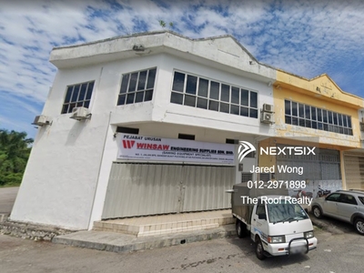 Rare Exclusive Adjoining Link Factory @ Taman Perindustrian Puchong for Sale!!