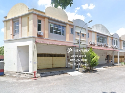 Rare Exclusive Link Factory @ Taman Perindustrian Puchong for Rent!!