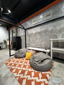 ️[ RM 300 Booking Fees ] Spacious Superb Comfy Single Room at SS15, Subang Jaya