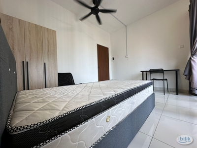 Single room for rent at Vertu Resort, Batu Kawan