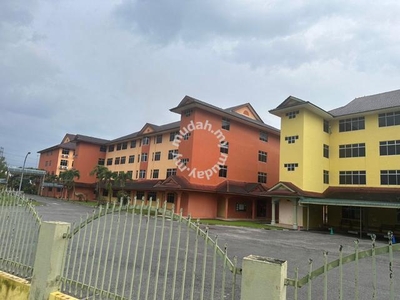 Ipoh Kelebang building