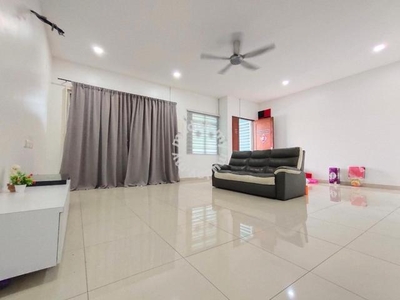 Partly Furnished Double Storey House To Lease Pengkalan