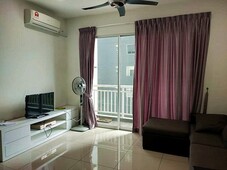 Aliff residence 3 room fully furnished rm1400 only!!!