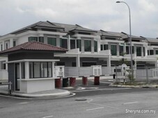 D'EXOTICA Bandar Damai Perdana, Cheras 2-sty Terrace