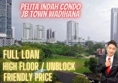 Pelita Indah Condominium,Super Size Full Loan
