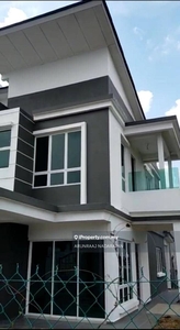 2 Storey Corner House @ Taman Mutiara Jaya
