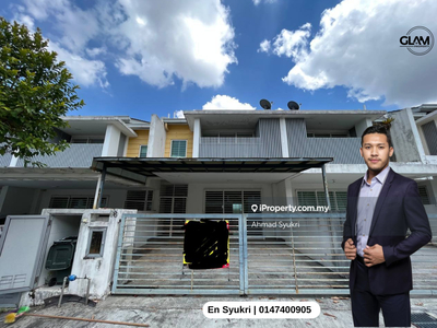 2 Storey Terrace Nadayu 92 Kajang Selangor for Sale