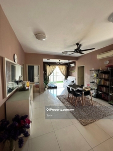 3 Bedrooms 3 Bathrooms unit with Nice City View Ttdi Adina Shah Alam