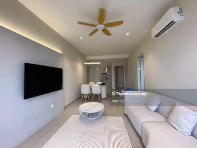 A fully renovated condominium, Airbnb operated