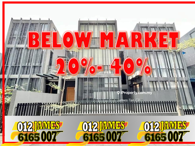 Below market 300k/Damansara Perdana/Hartamas/Bandar Utama