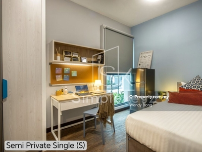 Co-Living Semi Private Room