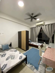 ❤️‍ FEMALE UNIT Sharing Room with Fully Furnished for RENT at Utropolis Glenmarie