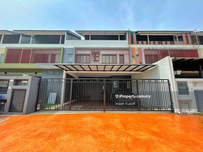 Three Storey Thistle Grove Denai Alam Shah Alam