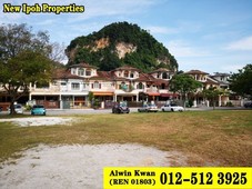 Ipoh House For Sale At Taman Ipoh Boulevard Timur Located at Ipoh Garden East Area