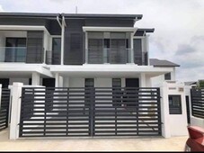 [Gaji RM4.5k Loan Approve] Sepang Semi-D House Freehold