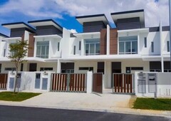 [Gaji RM4.5k Loan Approve] Subangjaya Rumah Freehold Lerong House