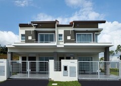 Sepang 22x80 [Salary 4k Loan Approve] Rumah Mampu Milik!!!