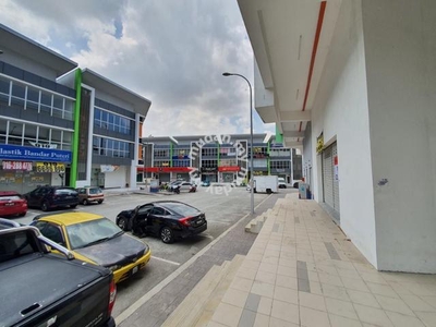 1 Storey Mini Warehouse Seri Putra Mahkota, Bandar Puteri Bangi Avenue