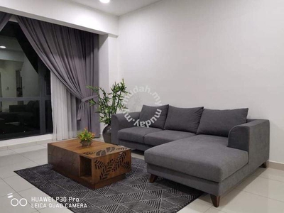 Elit Heights FURNISHED near Queenbay Mall FTZ Bridge Airport GBS