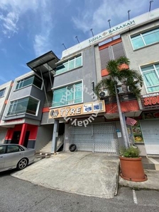 1st Floor Office For Sale Taman Tasik Utama, Ayer Keroh Melaka