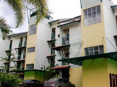 Apartment Fairway Height, Bukit Jana Kamunting Taiping