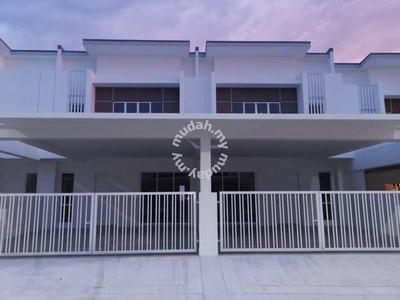 Ara Sendayan Double Storey Terres House For Rent