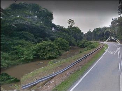 Beside Main Road Sembilan Kuala Pilah Johol 228 acres Empty Land SALE