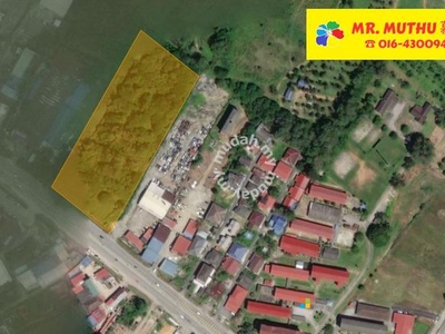 BEST CHOICE – FOR MIXED DEVELOPMENT 混合发展 – Tanjung Malim, Perak