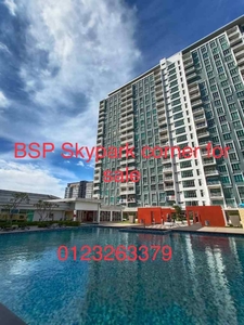 BSP skypark , Bandar Saujana Putra